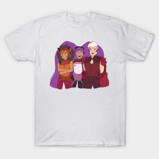 Villain Gals T-Shirt